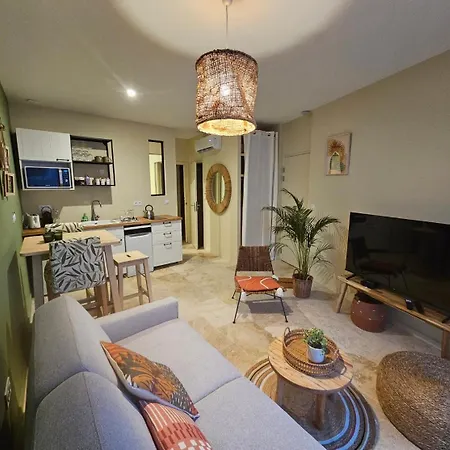 Le Loft De - La Bastide, Le Chalet, Le Loft, Le Mas, La Paillote Apartment Genas