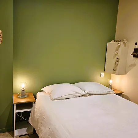 Le Loft De - La Bastide, Le Chalet, Le Loft, Le Mas, La Paillote Apartment