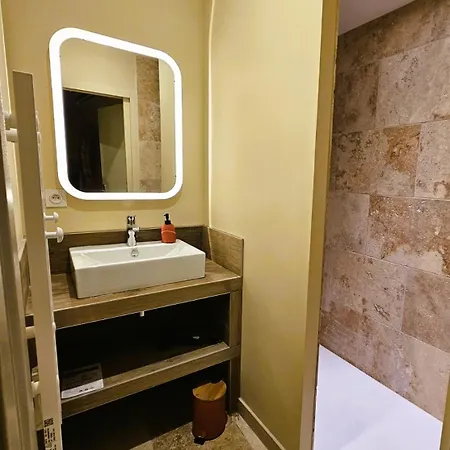 Le Loft De - La Bastide, Le Chalet, Le Loft, Le Mas, La Paillote Apartment *