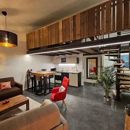 Apartment Le Loft De - La Bastide, Le Chalet, Le Loft, Le Mas, La Paillote *