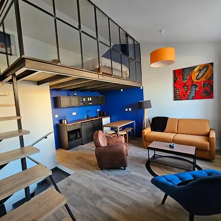 Apartment Le Loft De - La Bastide, Le Chalet, Le Loft, Le Mas, La Paillote