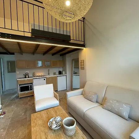 Apartment Le Loft De - La Bastide, Le Chalet, Le Loft, Le Mas, La Paillote *