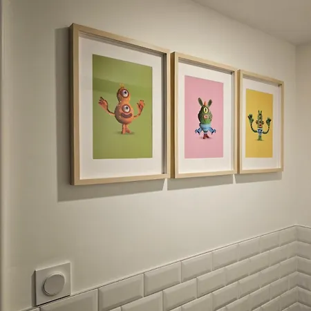 Le Loft De - La Bastide, Le Chalet, Le Loft, Le Mas, La Paillote Genas
