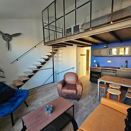 Apartment Le Loft De - La Bastide, Le Chalet, Le Loft, Le Mas, La Paillote
