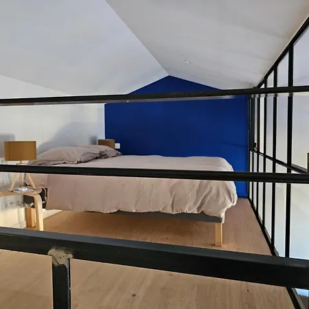 Le Loft De - La Bastide, Le Chalet, Le Loft, Le Mas, La Paillote * Genas