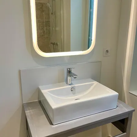 Le Loft De - La Bastide, Le Chalet, Le Loft, Le Mas, La Paillote Apartment *