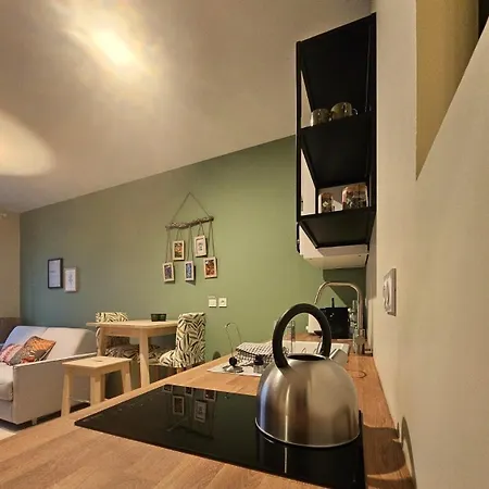 Le Loft De Azieu, Entre Eurexpo Et St Exupery