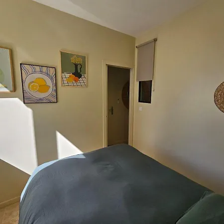 Le Loft De Azieu, Entre Eurexpo Et St Exupery Lägenhet Genas