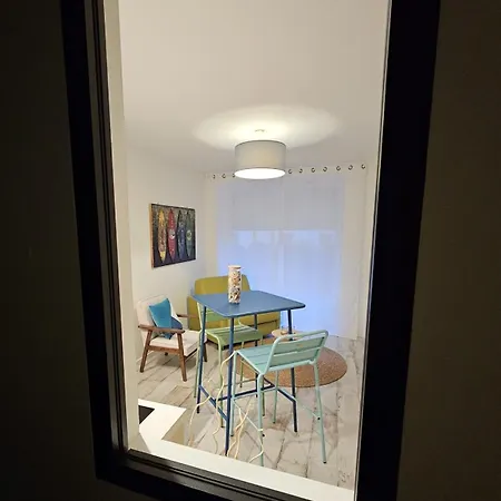 Le Loft De Azieu, Entre Eurexpo Et St Exupery Lägenhet *