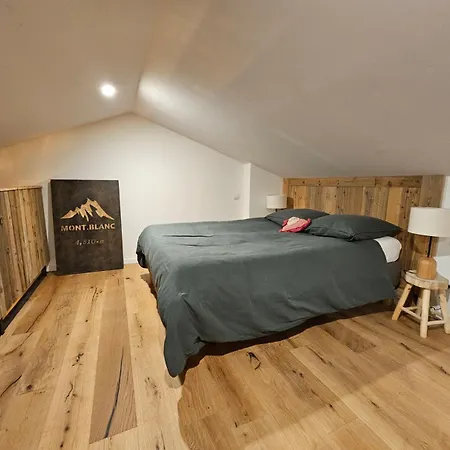 Le Loft De - La Bastide, Le Chalet, Le Loft, Le Mas, La Paillote Appartamento