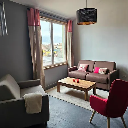 Appartamento Le Loft De - La Bastide, Le Chalet, Le Loft, Le Mas, La Paillote Genas