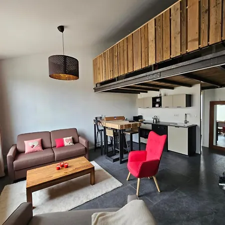 Appartamento Le Loft De - La Bastide, Le Chalet, Le Loft, Le Mas, La Paillote Genas