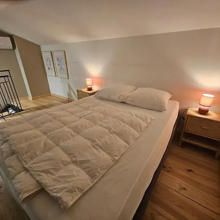 Le Loft De - La Bastide, Le Chalet, Le Loft, Le Mas, La Paillote Appartamento