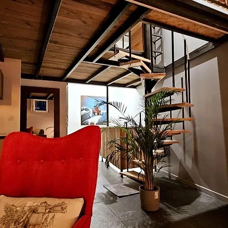 Le Loft De - La Bastide, Le Chalet, Le Loft, Le Mas, La Paillote Appartamento *