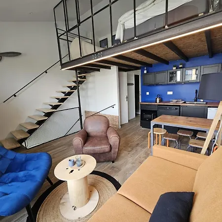 Le Loft De Azieu, Entre Eurexpo Et St Exupery *