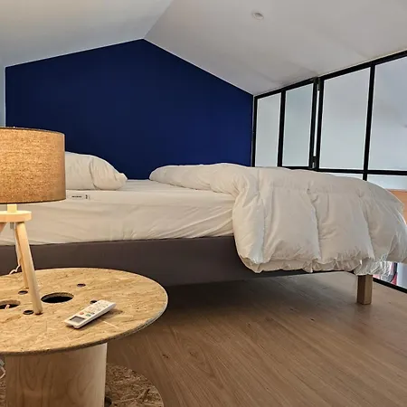 Le Loft De Azieu, Entre Eurexpo Et St Exupery דירה *