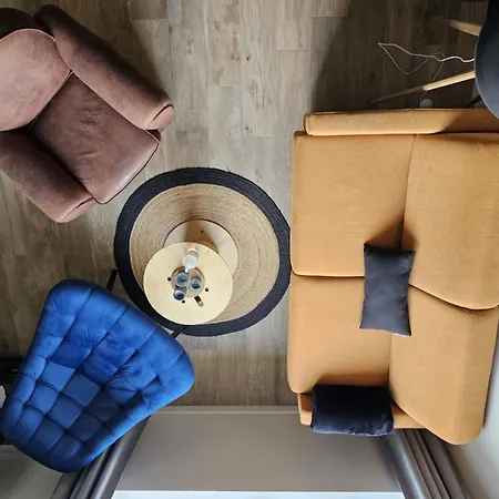 Le Loft De - La Bastide, Le Chalet, Le Loft, Le Mas, La Paillote *