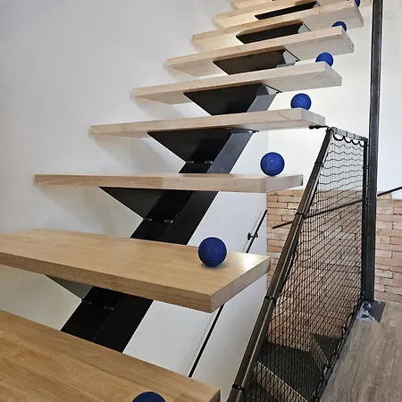 Le Loft De Azieu, Entre Eurexpo Et St Exupery ז'נה