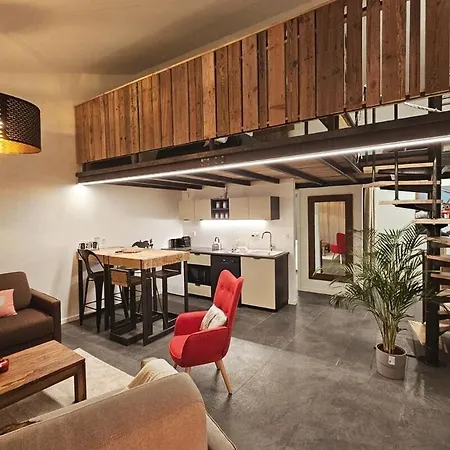 Appartamento Le Loft De - La Bastide, Le Chalet, Le Loft, Le Mas, La Paillote