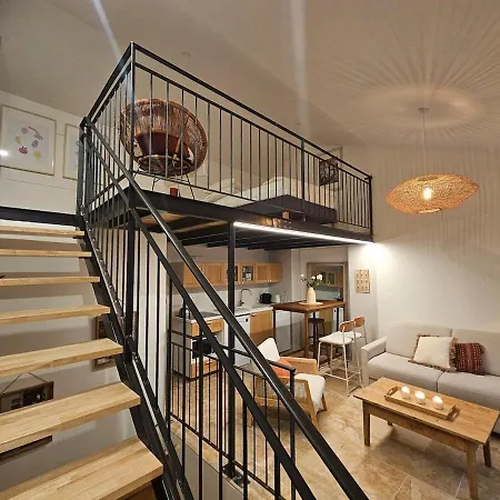 Le Loft De - La Bastide, Le Chalet, Le Loft, Le Mas, La Paillote
