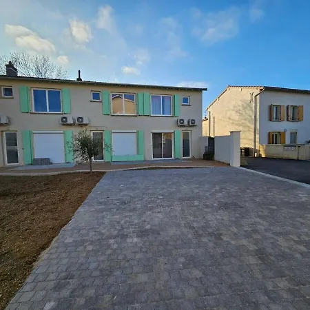 Le Loft De - La Bastide, Le Chalet, Le Loft, Le Mas, La Paillote Appartement