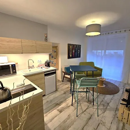 Le Loft De - La Bastide, Le Chalet, Le Loft, Le Mas, La Paillote Appartement