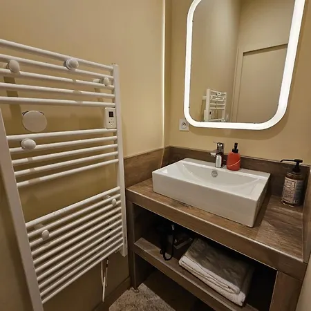 Apartment Le Loft De Azieu, Entre Eurexpo Et St Exupery Genas