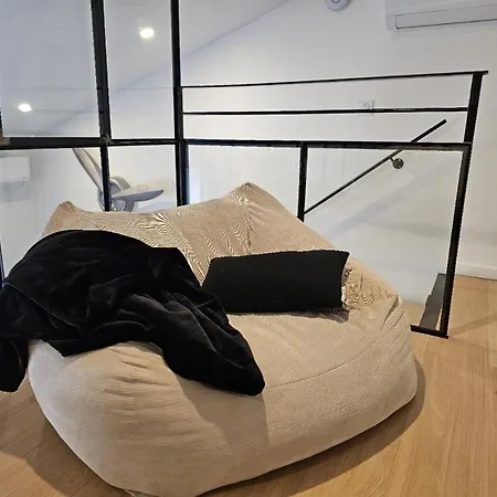 Le Loft De - La Bastide, Le Chalet, Le Loft, Le Mas, La Paillote Appartamento