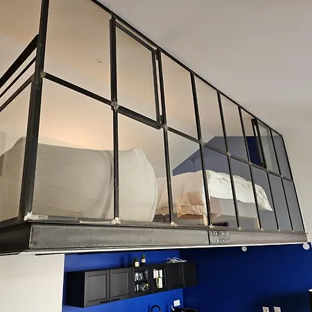 דירה Le Loft De Azieu, Entre Eurexpo Et St Exupery