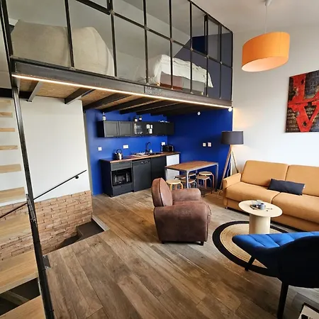 Le Loft De - La Bastide, Le Chalet, Le Loft, Le Mas, La Paillote Appartamento