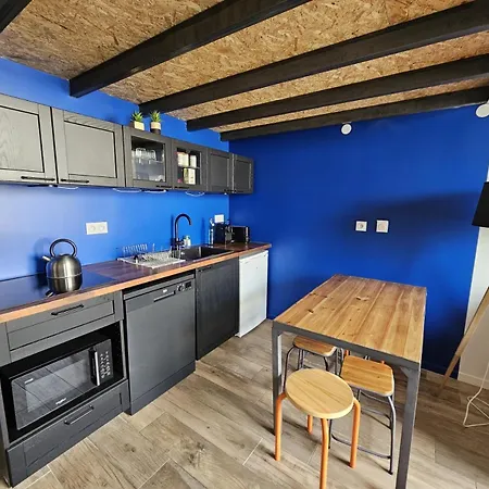 דירה Le Loft De Azieu, Entre Eurexpo Et St Exupery