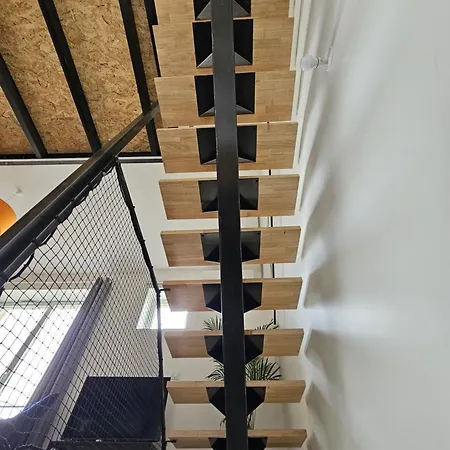 Le Loft De Azieu, Entre Eurexpo Et St Exupery דירה *